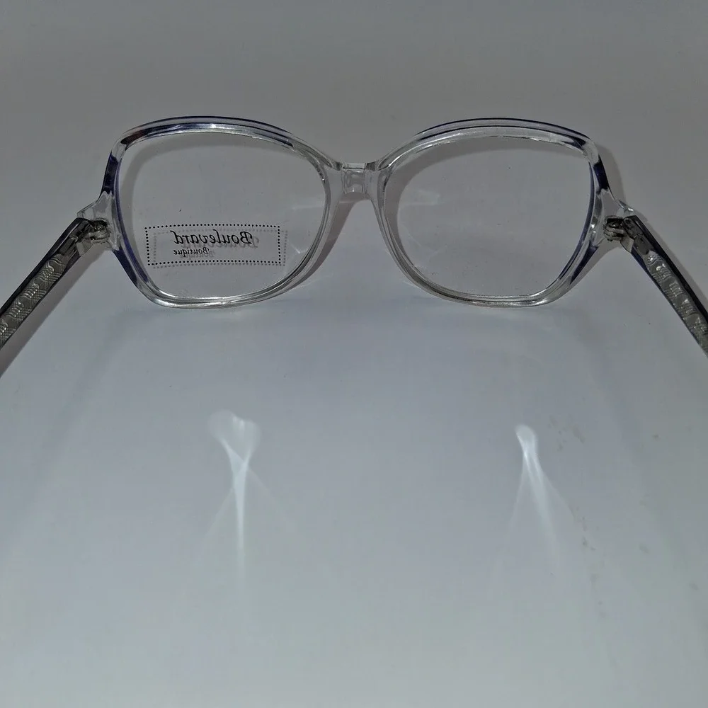 Boulevard Boutique Eyeglasses 2104 50-16-135 FRAMES ONLY